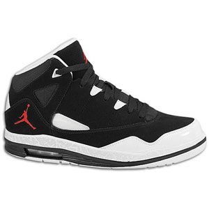 Jordan Jumpman H Series II   Mens   Basketball   Shoes   Black/White