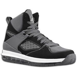 Jordan Flight 45 Max   Mens   Basketball   Shoes   Black/Dark Grey