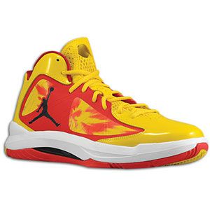 Jordan Aero Flight   Mens   Basketball   Shoes   Tour Yellow/Black