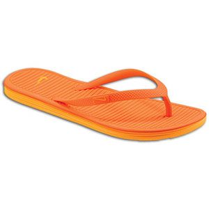 Nike Solarsoft Thong II   Womens   Casual   Shoes   Safety Orange