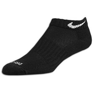 Nike 6 PK Dri Fit Low Cut Sock   Training   Accessories   Black
