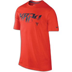 Nike Kobe KB24 T Shirt   Mens   Basketball   Clothing   University