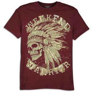 Your game doesnt take days off. With the Ecko Unltd Weekend Warrior T