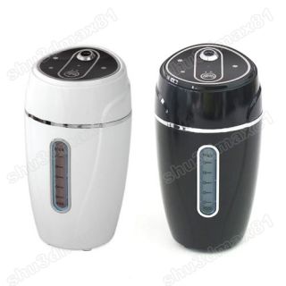 Portable USB Car Home Office Air Humidifier Purifier DC 5V Adaptor Cup
