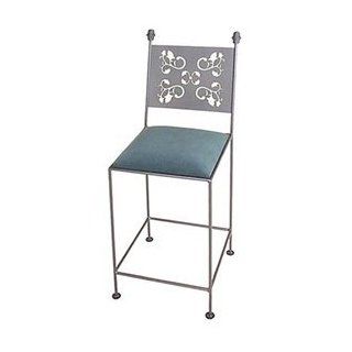  Collection GMC 3030 LEAVES SD F 118 Leaves Bar Stool
