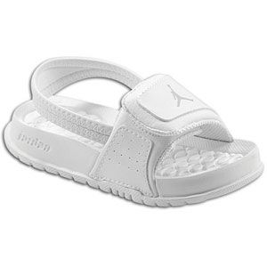 Jordan Hydro II   Boys Toddler   Casual   Shoes   White/Metallic