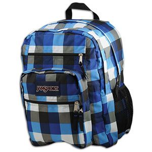 JanSport Big Student Backpack   Casual   Accessories   Blue Streak