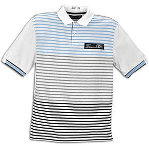 Eight 732 Engineered Polo   Mens   Casual   Clothing   Multi Stripe