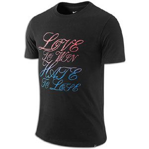 Nike CR7 Core T Shirt   Mens   Soccer   Clothing   Black/Multi Color