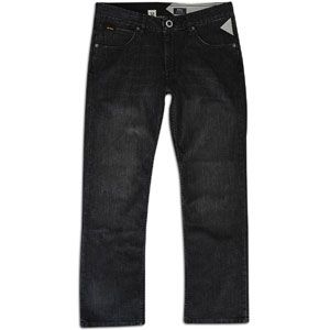 Volcom Enowen Jeans   Mens   Casual   Clothing   Warner Black