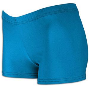 Funkadelic Sport 2.5 Compression Short   Womens   Totally Torquoise