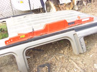 Hummer H2 Radiator Support Truss Bar Core Support Body Repair Section