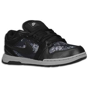 Nike Mogan 3   Boys Grade School   Skate   Shoes   Black/Medium Grey