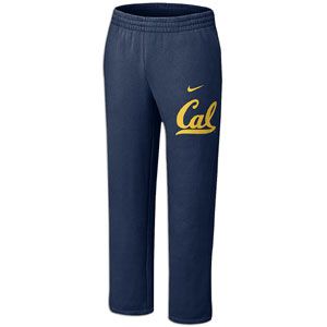 Nike College Classic Fleece Open Hem Pant   Mens   For All Sports