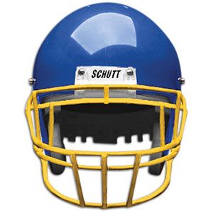 Schutt EGOP II Facemask   Football   Sport Equipment   Gold