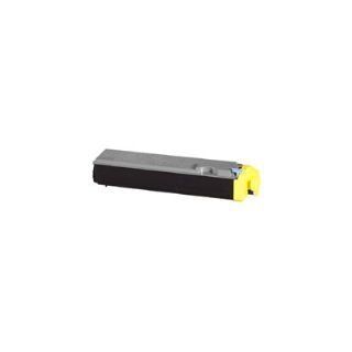 Compatible Kyocera FS C5015 Yellow Toner Cartridge (8000