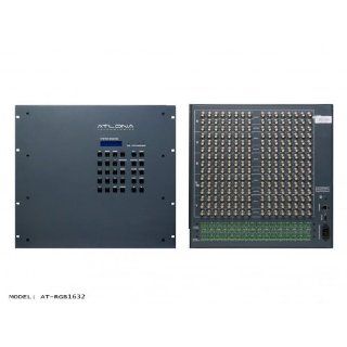 Atlona 16X32 Professional Rgbhv Matrix Switch Computers