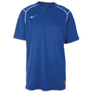 Nike Brasilia III Jersey   Mens   Soccer   Clothing   Royal/White