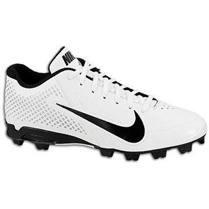 Nike Vapor Keystone   Mens   Baseball   Shoes   White/Black/Grey