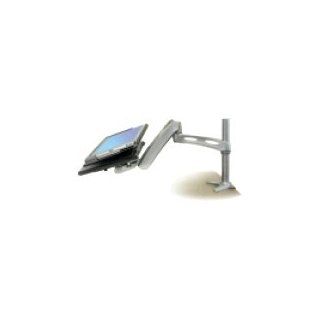 Ergotron Lx Desk Mount Arm with Motion Computing Tablet Pc