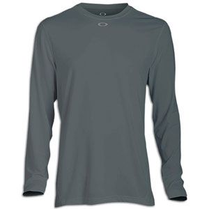 Oakley Control L/S T shirt   Mens   Baseball   Clothing   Sheetmetal