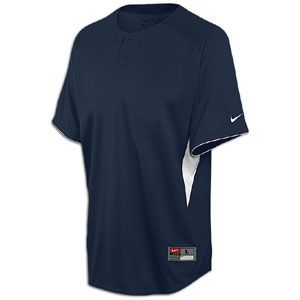 Nike BP Game Jersey   Mens   Baseball   Clothing   Navy/White/White
