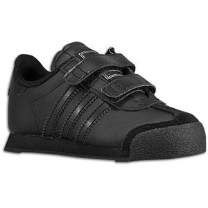 adidas Originals Samoa   Boys Toddler   Soccer   Shoes   Black/Black