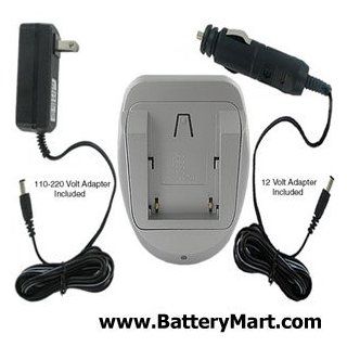  AC/DC LITHIUM ION CHARGER FOR SANYO UR 121 UR124