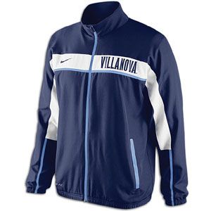 Nike College Elite On court Game Jacket   Mens   Villanova   College