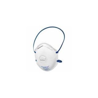 KIMBERLY CLARK 64240 Disposable Respirator,N95,PK 10 Home