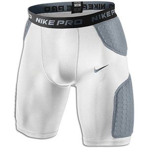 Nike Pro Combat Vis Deflex Short   Mens   Soccer   Clothing   White