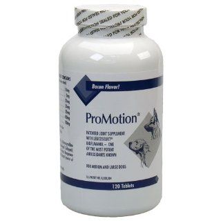  ProMotion Joint Supplement For Medium Large Dogs 120 Ct