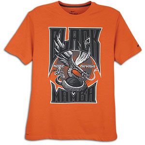Nike Kobe Rocks T Shirt   Mens   Basketball   Clothing   Orange Ember