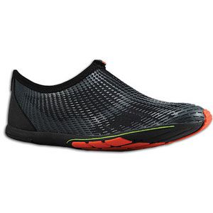 adidas adiPure Adapt   Mens   Running   Shoes   Black/Dark Onix/High