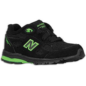 New Balance 990   Boys Toddler   Running   Shoes   Black/Green