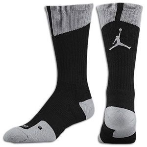 Jordan AJ Dri Fit Crew Sock   Mens   Basketball   Accessories   Black