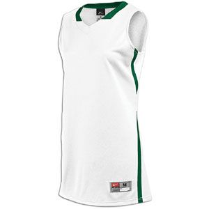 Nike Hyper Elite Jersey   Womens   Basketball   Clothing   White/Dark