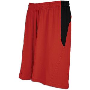 The Reebok Crossfit Knit Short features an elastic waistband with