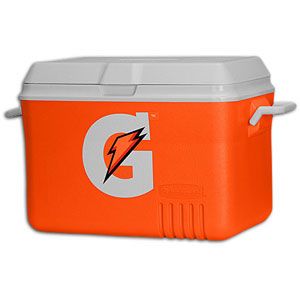 Gatorade 48 Qt Ice Chest   For All Sports   Sport Equipment
