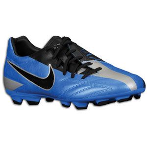 Nike Total90 Shoot IV FG   Mens   Soccer   Shoes   Soar/Metallic