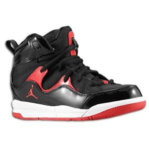 Jordan TR 97   Boys Preschool   Basketball   Shoes   Black/Gym Red