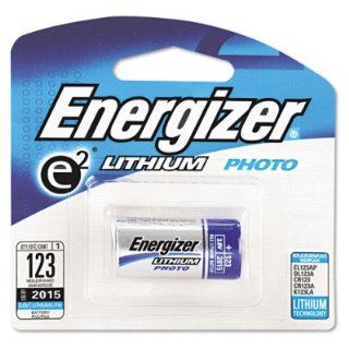 3V e Photo Lithium Battery   123, 3V(sold in packs of 3