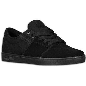 Supra Stacks   Mens   Skate   Shoes   Black/Black