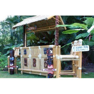 Tahiti Tiki Bar Authentic 