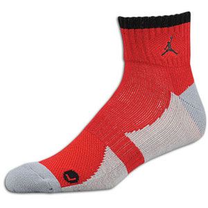 Jordan Tipped Low Quarter Sock   Mens   Basketball   Accessories
