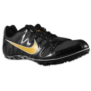 Nike Zoom Rival S 6   Mens   Track & Field   Shoes   Anthracite/Black