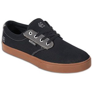etnies Jameson 2 Eco   Mens   Skate   Shoes   Black/Grey/White