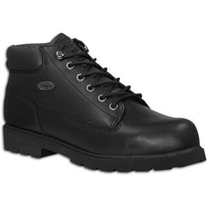 Lugz Drifter Mid   Mens   Casual   Shoes   Black