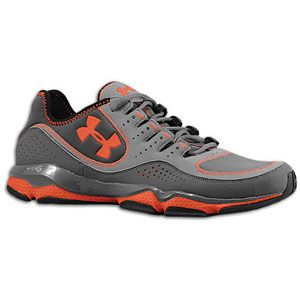 Under Armour Micro G Defend   Mens   Training   Shoes   Graphite