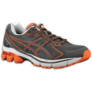 ASICS® GT 2170 GTX   Mens   Running   Shoes   Storm/Cement/Orange
